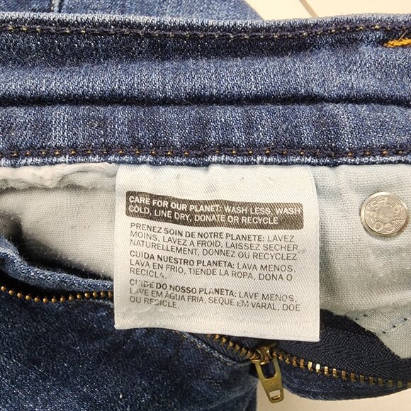 Levis Womens 515 Bootcut Jeans - Size 30x29 - Picture 10 of 16